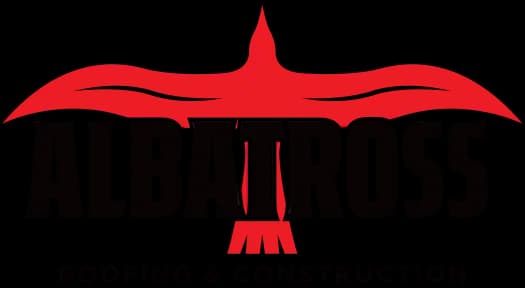 logo for Albatross Roofing & Construction